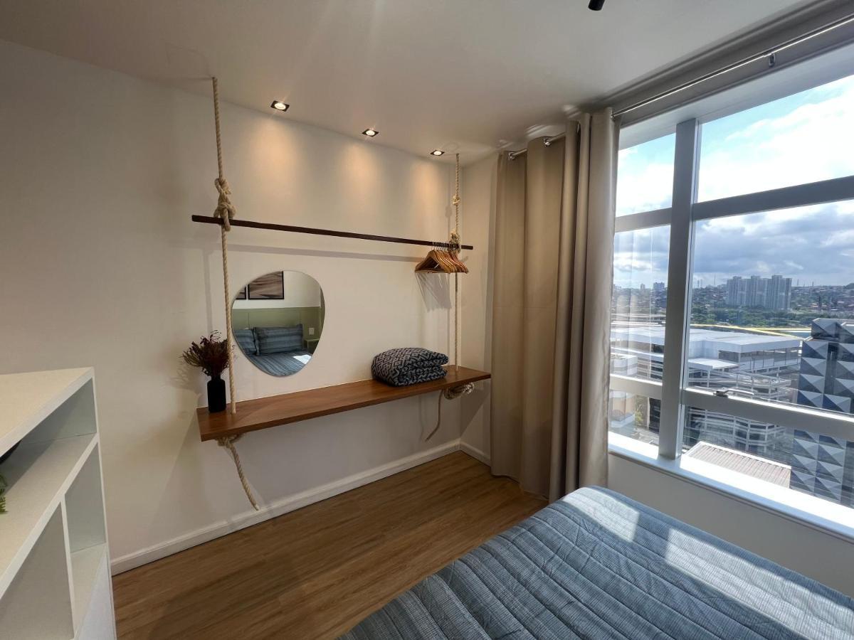 Iguatemi Business & Flat Apartment Salvador