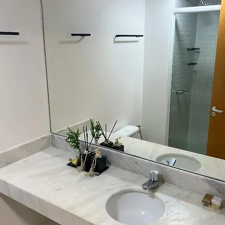 Iguatemi Business & Flat Apartment Salvador Exterior photo